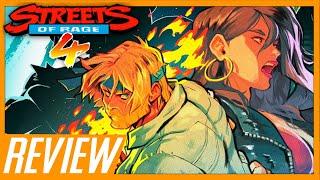 Streets of Rage 4 - Review