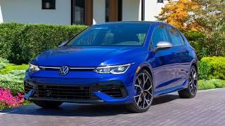 2023 VW Golf R -- Ultimate In-Depth Look -- Volkswagen