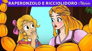 Raperonzolo e Il Sogno di Riccioli d'Oro  | Storie Per Bambini Cartoni Animati