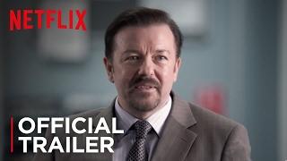 David Brent: Life on the Road | Official Trailer [HD] | Netflix