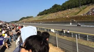 ロッシ選手究極のコーナー進入！Valentino Rossi!! motoGP 2014 日本GPもてぎ Motegi