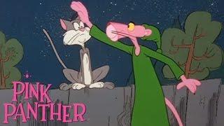 The Pink Panther in "Pink Z-Z-Z"