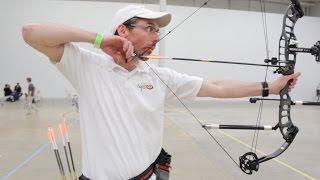 Archery Lessons From the Pros: Paul Tedford