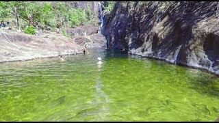 Koh chang waterfalls - Khlong Phlu waterfalls