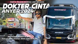 [ UNIT PALING JAUH TRIP ANYER SELALU BIKIN GEGER ! ] Trip Anyer 2024 New Manja Dokter Cinta