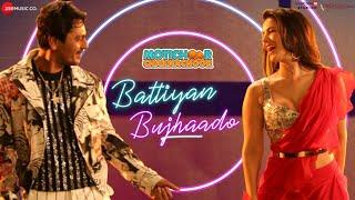 Battiyan Bujhaado - Motichoor Chaknachoor| Nawazuddin S, Sunny L | Jyotica Tangri, Ramji G | Kumaar