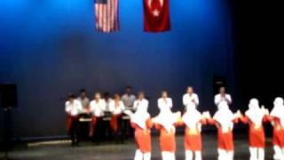 Voice of AHISKA - AHISKA'nin Sesi Kultur Gecesi - Ahıska Konseri Danslari