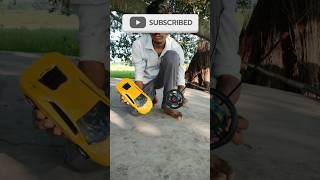 Remote Control Car Unboxing