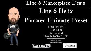 Line 6 Marketplace - Placater Ultimate Preset Demo