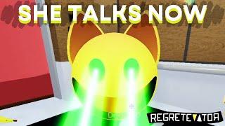 Regretevator Update! 3rd Person View, DrRetro Dialogues, & Museum Floor | Roblox Regretevator