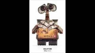 Peter Gabriel - Down To Earth (W/ LYRICS) Wall-E Soundtrack