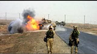 1st Recon Bn OIF 2003 Moto Video