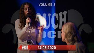 Couchrock.tv live mit Christian Stockert, Silvana Lodato und ALASKa