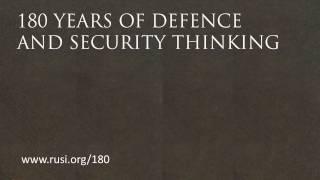 About RUSI - The Royal United Services Institute for Defence and Security Studies