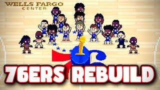 I Rebuild the 76ers in Hoop Land