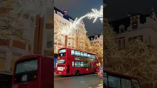 5 Best Places to See in London at Christmas #londonchristmas