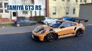 Tamiya Porsche GT3 RS 911  992 Full Build