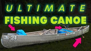 3 Must Have Mods for the Ultimate Fishing Canoe