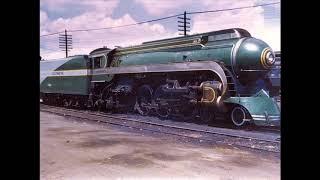 The History of The Southern Railway Streamlined Steam Locomotives (A Fan Made Podcast)