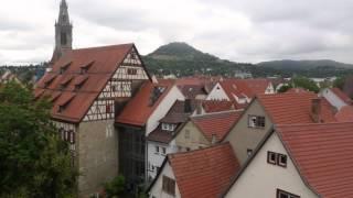 The Reutlingen, Achalm und Schweiz Hoedown  - Studio Version