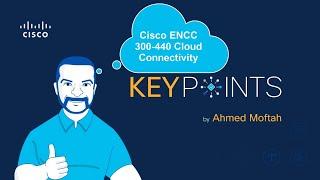Cisco ENCC 300-400 Cloud Connectivity