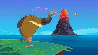 Zig & Sharko   VOLCANO ONLY  2020 COMPILATION  Cartoons for Children