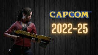 Future Capcom games Leaked (2022 - 2025)