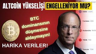 BTC Dominansının Düşmesi Boğanın Kısa Süreceği Anlamına mı Geliyor?