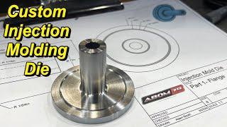 Injection Molding Die- Part 1