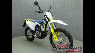 2023 HUSQVARNA 701 ENDURO - National Powersports Distributors