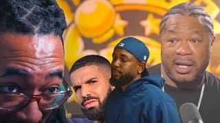 "KENDRICK LAMAR WAS SEVERELY UNDERESTIMATED" XZIBIT SPEAKS ON THE DRAKE BATTLE!