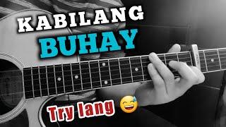 Kabilang buhay - Bandang lapis ( Short cover by Nard trinidad )