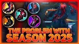 Is Season 15 The Worst Season In League Of Legends?