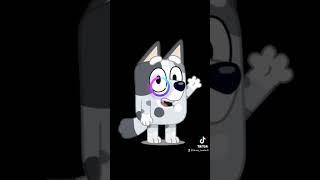 Trying the AI filter on Bluey characters part 1#bluey#viralshorts#fyp#trending#subscribetomychannel