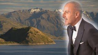 Matt Lauer grants the public access to his Hunter Valley Station