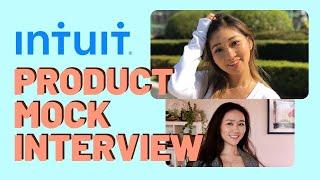 Intuit Product Manager Mock Interview: Design An App For A Grocery Store