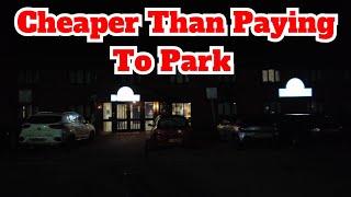 £31 Motel / Hotel Cheaper Than Paying To Park - Days Inn Sheffield