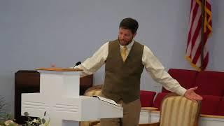 "The Surrender of the Will" - Pastor Roland Hammett - 7/10/24