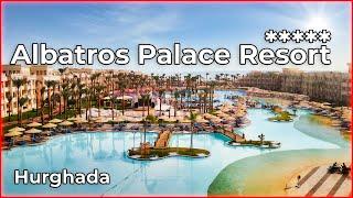 Albatros Palace Resort Hurghada: 5-Sterne Urlaub am Roten Meer