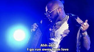 Davido ft YG Marley - Awuke (Lyrics video)