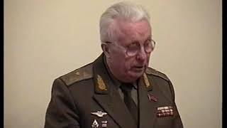 ЭКСКЛЮЗИВ! Военный трибунал над Путиным. Полная версия (Речь Виктора Илюхина) - ЧАСТЬ 1 // 2011