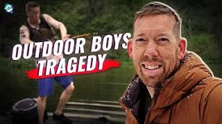 What happened to The Outdoor Boys YouTube? What happened to Luke from Outdoor Boys?