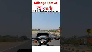 #shorts | Mileage Test | Honda SP 125 | New