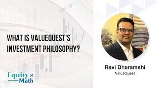 What Is Value Quest's Investment Philosophy