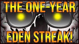 The One-Year Eden Streak! - The Binding Of Isaac: Afterbirth+ #483