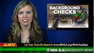 NRA-ILA Grassroots News Minute 03-07-2014