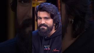 @ramcharan️ Anni Nannagaritho matladalem kadha.....#trending #shorts #telugu #entertainment #emoj