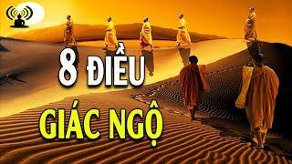 Giác Ngộ Để Tâm Luôn Thanh Tịnh Bớt Khổ Trong Cuộc Sống #Hay_Nhất - 8 ĐIỀU GIÁC NGỘ