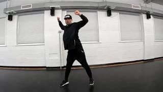 Lock it up - Eminem - Choreography by MatthewRazz