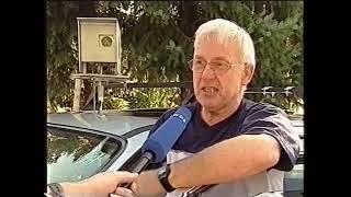 Dieter Lichtenstein beim WDR (August 2000)